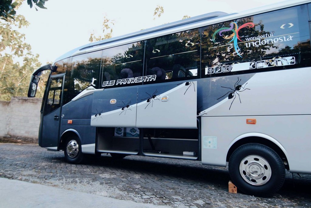 Medium Bus 31-35 seat